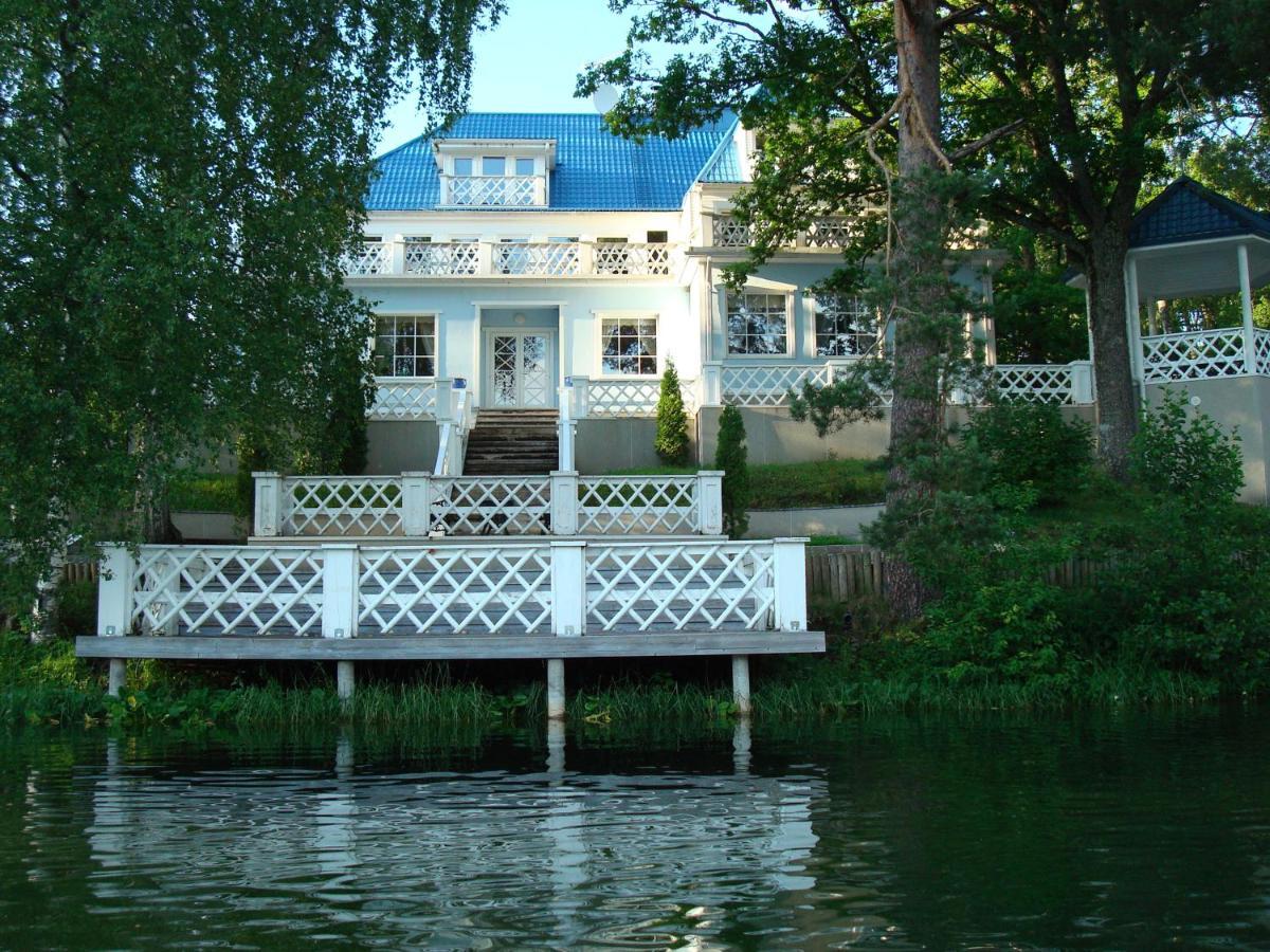 Nelijaerve Holiday Centre Aegviidu Exteriér fotografie