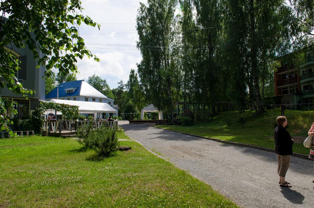 Nelijaerve Holiday Centre Aegviidu Exteriér fotografie