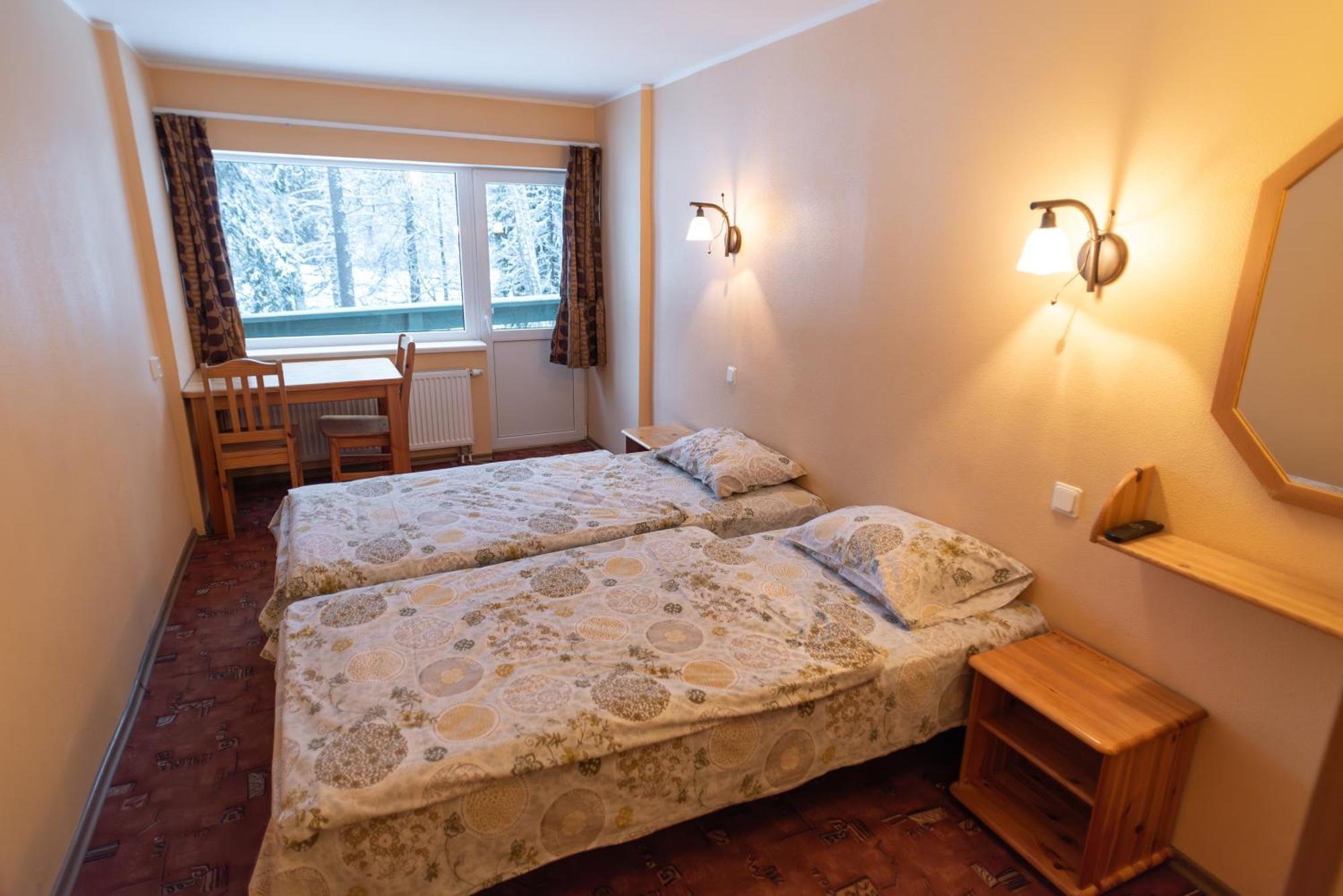 Nelijaerve Holiday Centre Aegviidu Exteriér fotografie