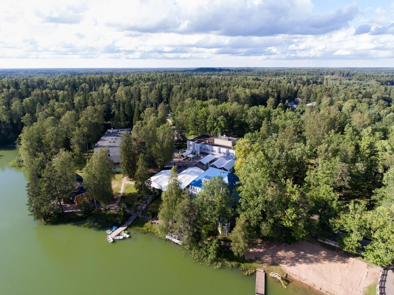 Nelijaerve Holiday Centre Aegviidu Exteriér fotografie